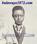 Young looking Mpezeni Khumalo a.k.a Mpezeni LOBENGULA