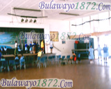 School hall,  Montrose High School Bulawayo