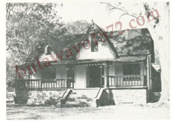Fletcher House, St Peter's High School, Bulawayo