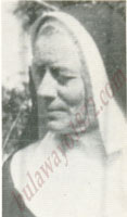 Sister Ethel, St. Peter's Diocesan High School